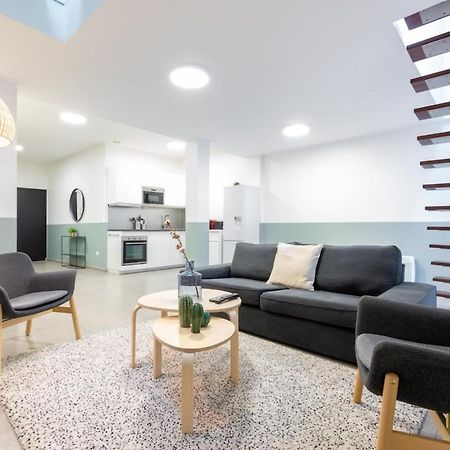 Lille Center - 4 Bedroom Duplex Apartment! Zewnętrze zdjęcie