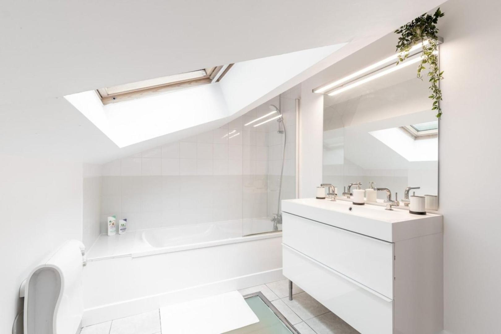 Lille Center - 4 Bedroom Duplex Apartment! Zewnętrze zdjęcie