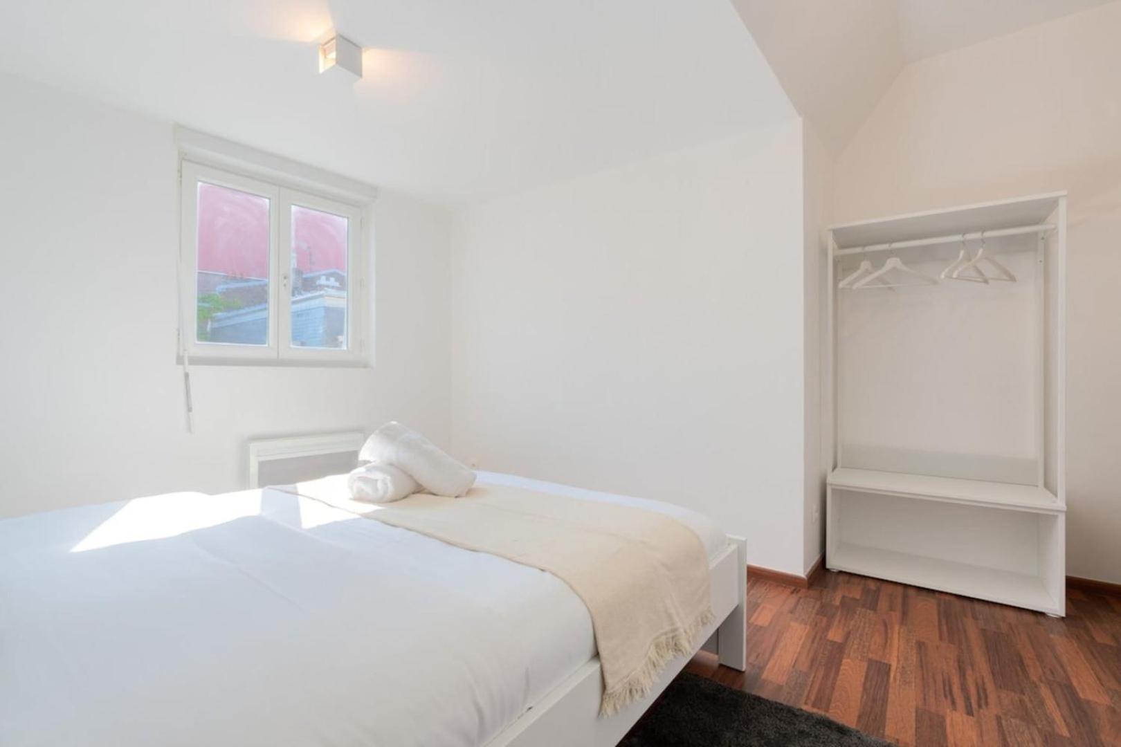 Lille Center - 4 Bedroom Duplex Apartment! Zewnętrze zdjęcie