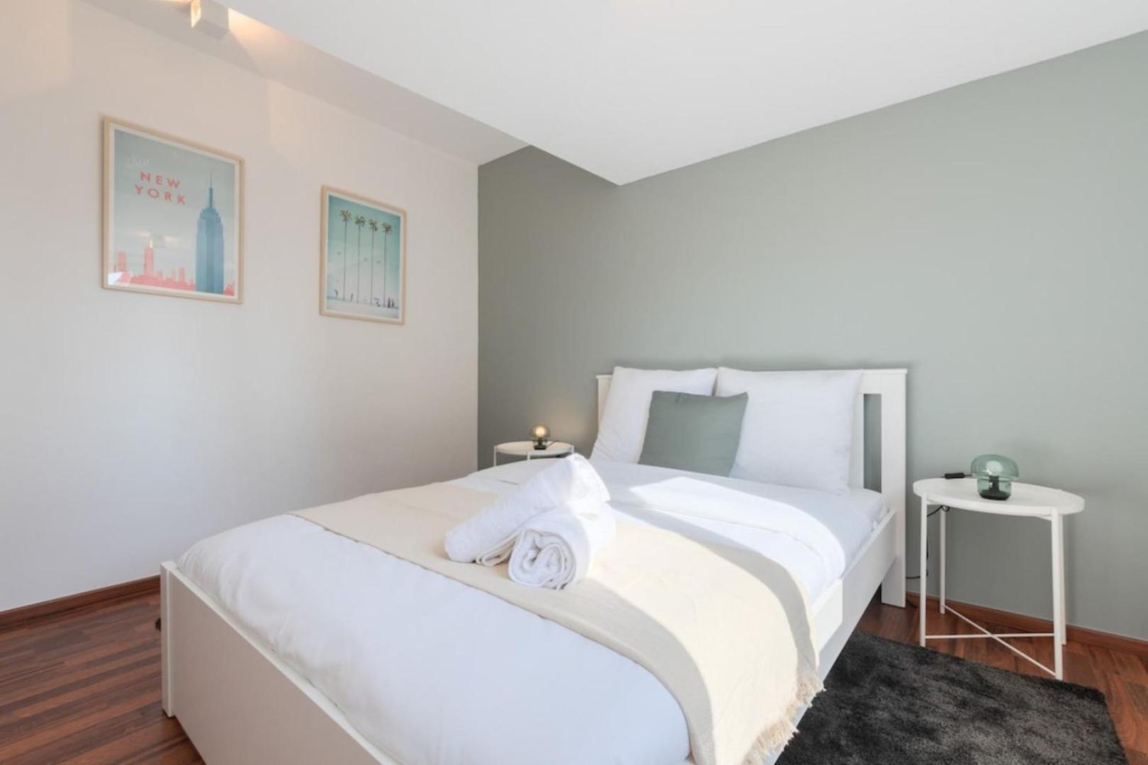 Lille Center - 4 Bedroom Duplex Apartment! Zewnętrze zdjęcie