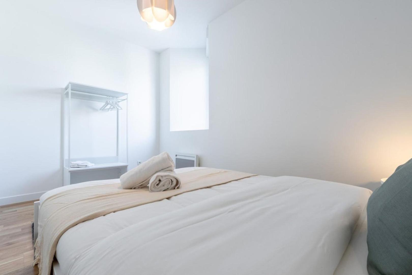 Lille Center - 4 Bedroom Duplex Apartment! Zewnętrze zdjęcie