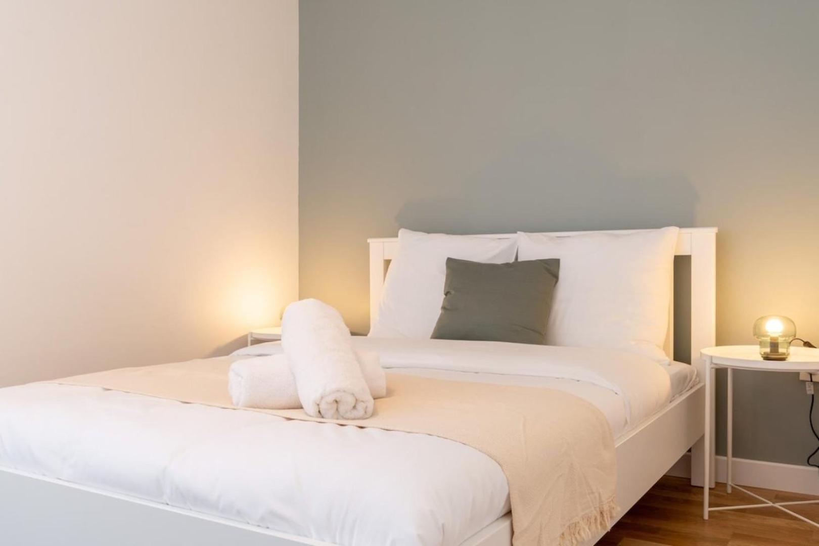 Lille Center - 4 Bedroom Duplex Apartment! Zewnętrze zdjęcie