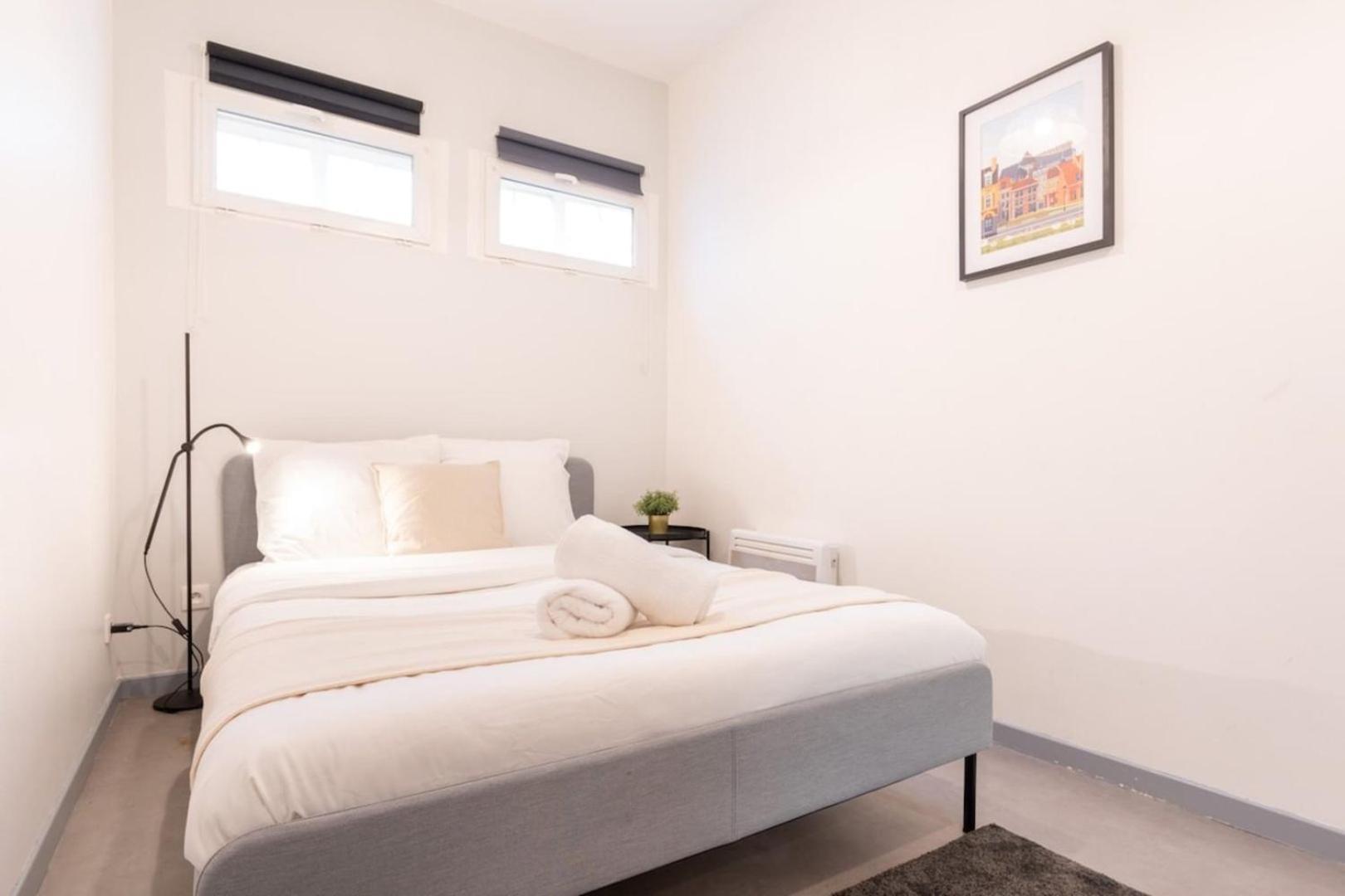 Lille Center - 4 Bedroom Duplex Apartment! Zewnętrze zdjęcie