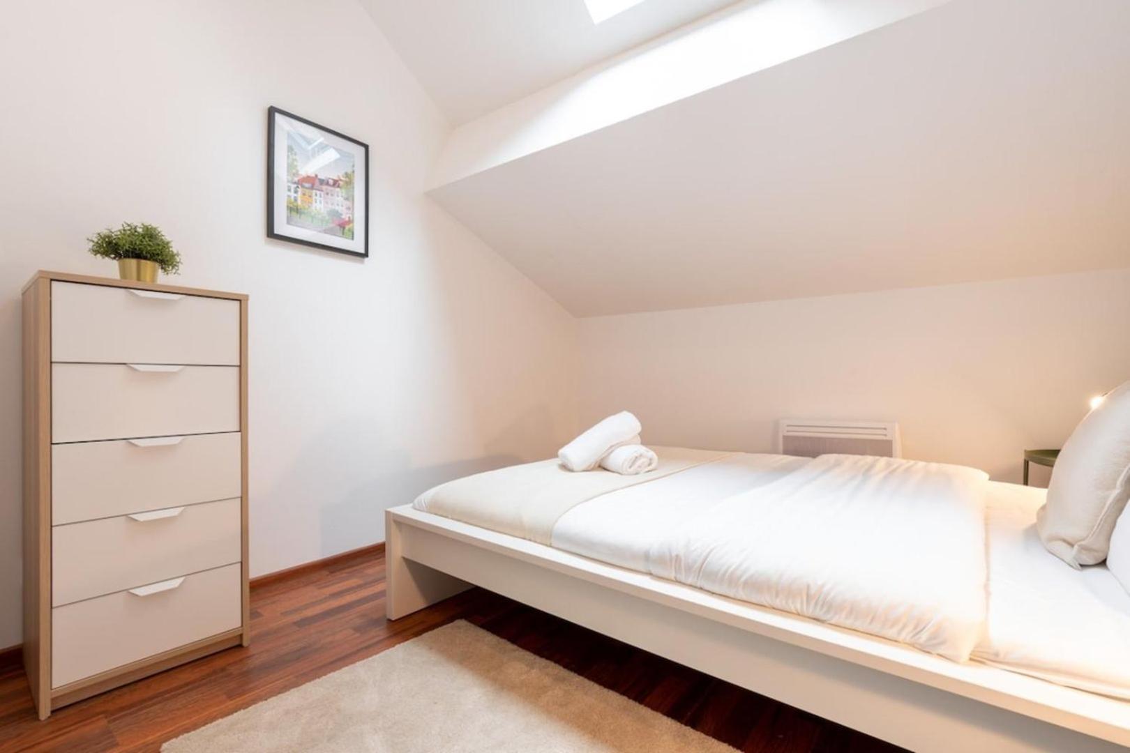 Lille Center - 4 Bedroom Duplex Apartment! Zewnętrze zdjęcie