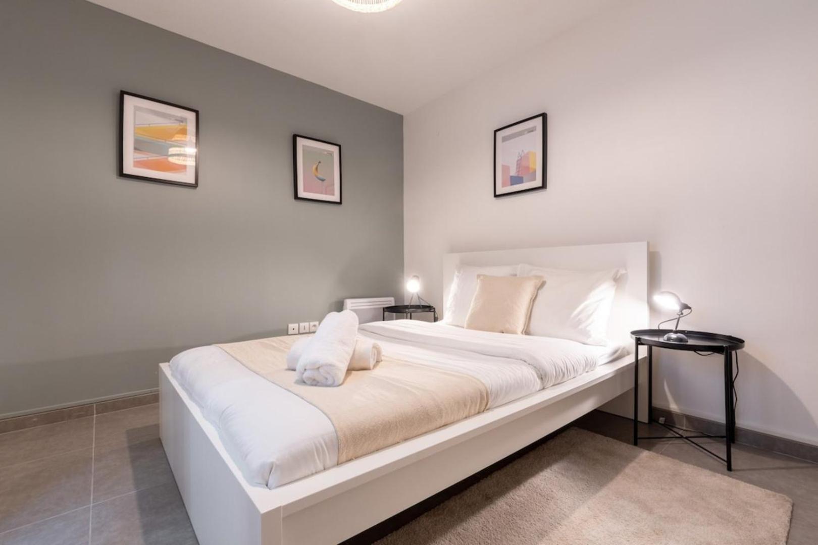 Lille Center - 4 Bedroom Duplex Apartment! Zewnętrze zdjęcie