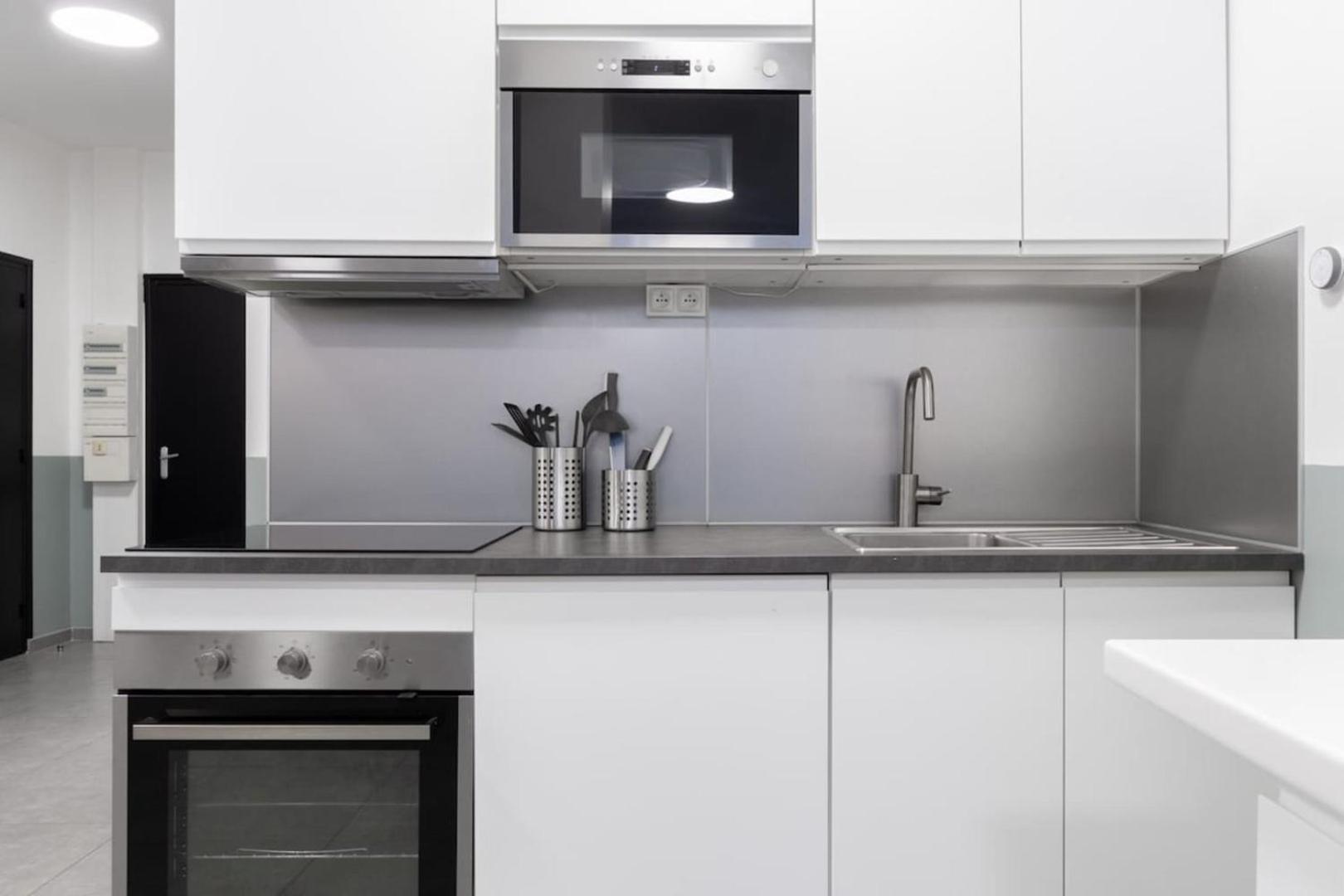 Lille Center - 4 Bedroom Duplex Apartment! Zewnętrze zdjęcie