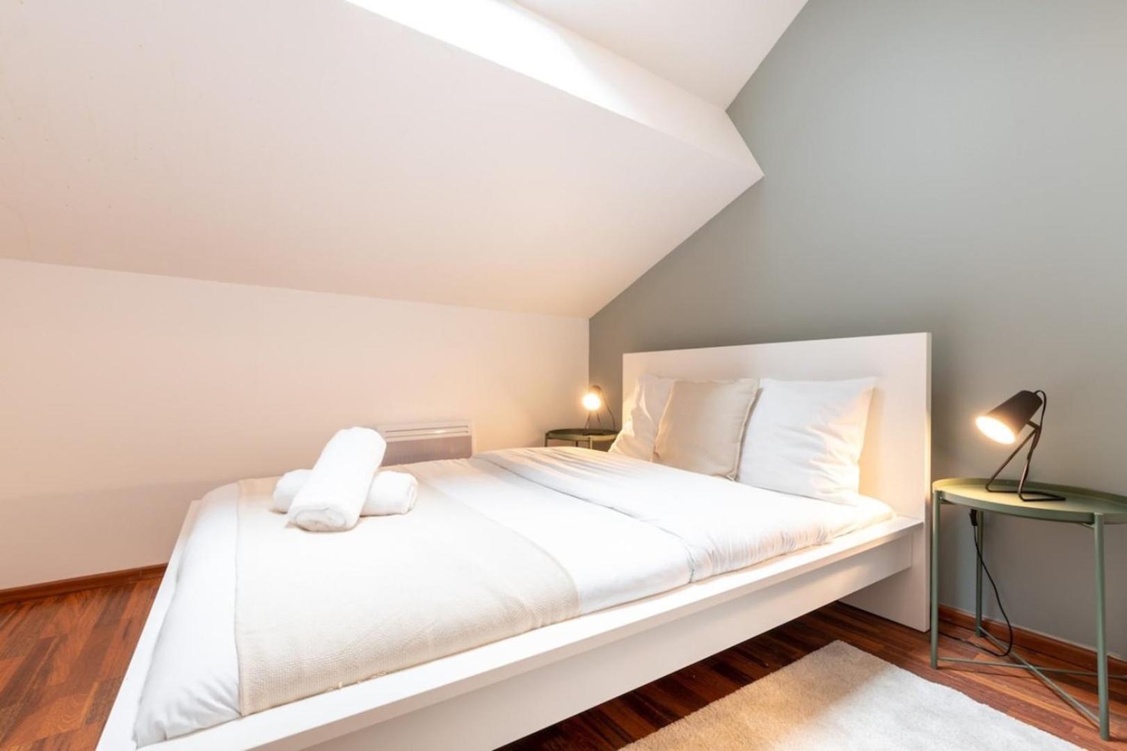 Lille Center - 4 Bedroom Duplex Apartment! Zewnętrze zdjęcie