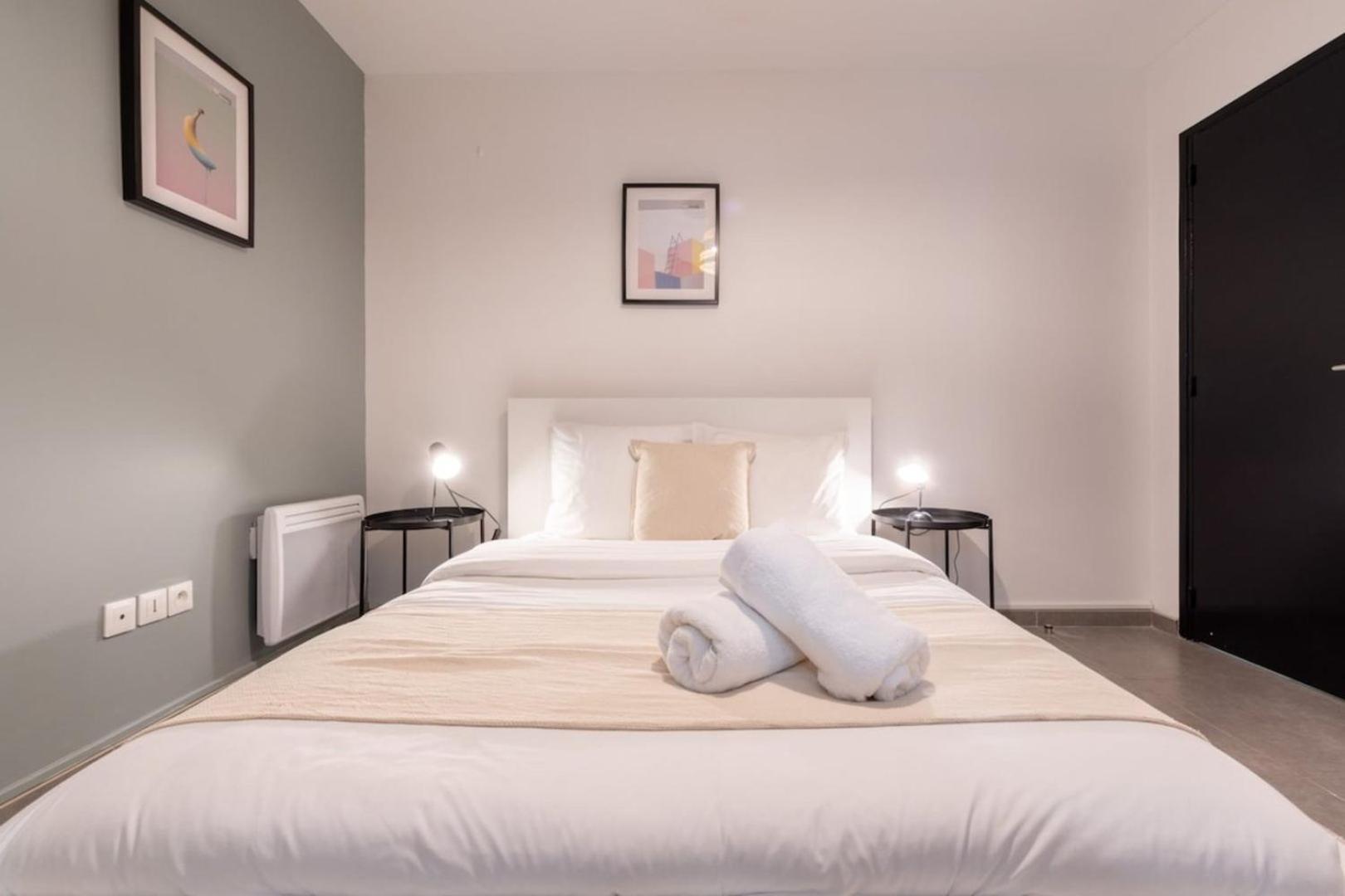 Lille Center - 4 Bedroom Duplex Apartment! Zewnętrze zdjęcie