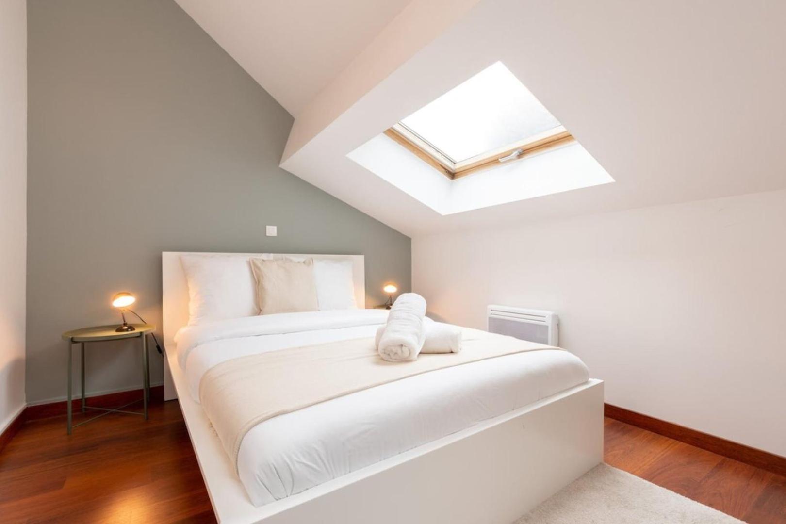 Lille Center - 4 Bedroom Duplex Apartment! Zewnętrze zdjęcie