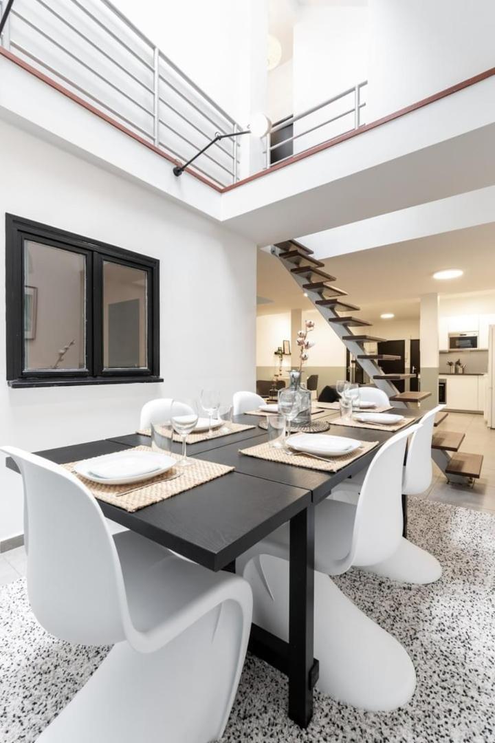 Lille Center - 4 Bedroom Duplex Apartment! Zewnętrze zdjęcie