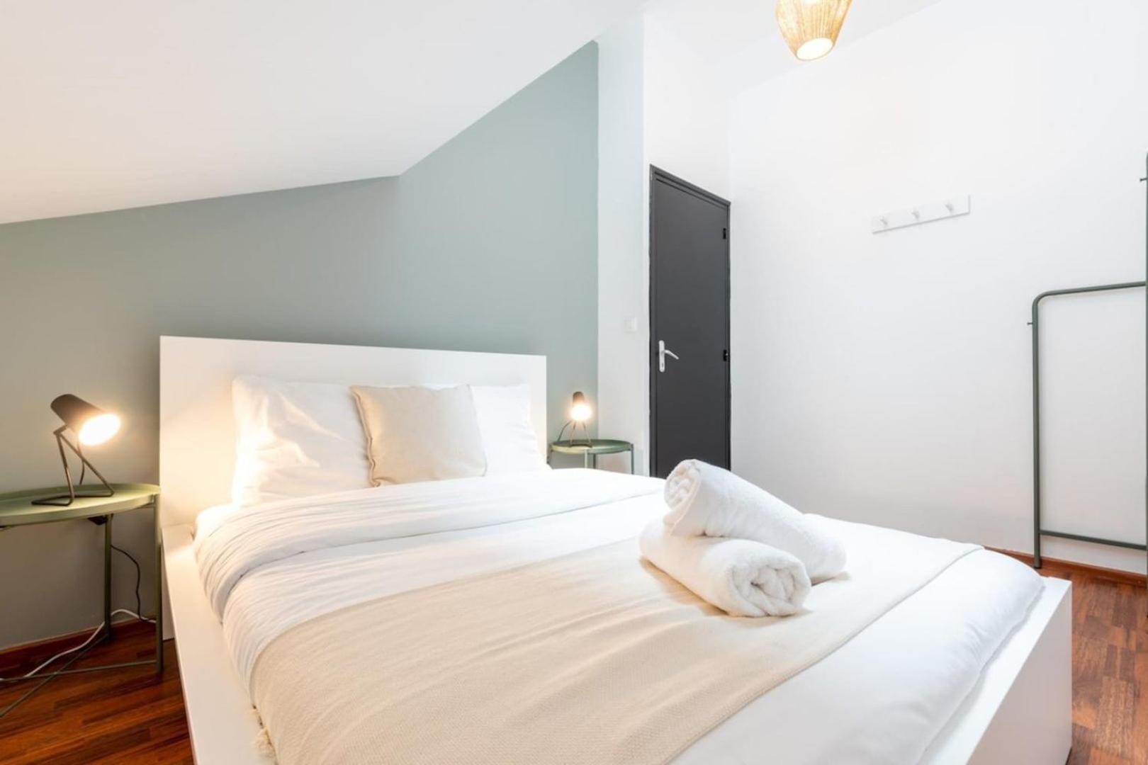 Lille Center - 4 Bedroom Duplex Apartment! Zewnętrze zdjęcie